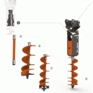 Tarière mtr20 cangini_1