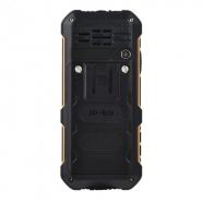 ATI-3520 - Téléphone mobile PTI avec clavier, écran tactile, IP69 et normes MIL-STD 810G - Attendance Vigicom_1