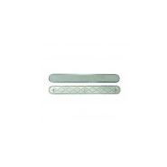 Bande de guidage en inox 316 - Easy Tactile - 280 x 30 x 4.5 mm - Antidérapant avec pointes de diamant_1