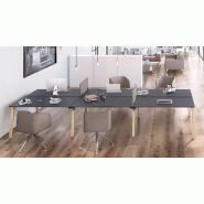 Bench vis-à-vis à partir de 2 postes So Terque_1