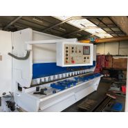 Cisaille industrielle LVD 3000 x 13 mm - Réf 3022 - Type MVN-1SH 31/13, reconditionnée avec butée programmable_1