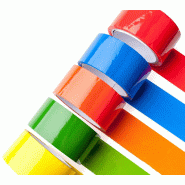 Couleur - 340195 – 50 mm x 66 m - Vert_1