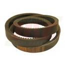 Courroie continental agridur 401 834110m1 massey ferguson - référence : me-834110m1_1