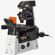 Eclipse Ti2 - Microscope inversé Nikon avec champ de vision de 25 mm et plateforme d'imagerie avancée_1