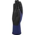 Gants de manutention tricot polyamide - paume enduite PU - jauge 18 - VV704_1