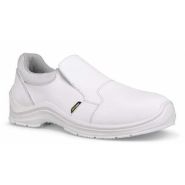 Chaussures de sécurité Gusto81 S3 - antidérapantes, imperméables, embout en acier - Blanc_1