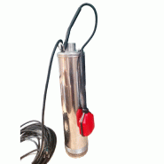 Pompe submersible de puits 5