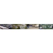 Sb-x - Générateurs d'air chaud industriels à bois - Puissance thermique de 46.5 à 872 kW - Débit d'air de 3500 à 53000 m³/h_1
