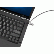 Targus ASP70GL cble antivol Argent_1