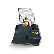 Treuil forestier 90GKX pour débardage Uniforest