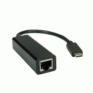 VALUE Convertisseur USB 3.2 Gen 2 Type C - Gigabit Ethernet_1