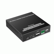 VALUE Prolongateur KVM via Cat.6/6A, HDMI, max. 120m_1