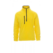 Veste polaire - Demi-zip, manches raglan, coulisse réglable - DOLOMITI+ - 000397-0069 - Payper_1