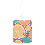 Parfum d'ambiance de voiture - Forme personnalisable - Multi-couleurs - Impression recto/verso jusqu'à 4 couleurs_1