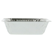 Barquette aluminium 260cc 12,4x10x3,5cm - par 2400_1