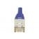 Cordon RJ45 CAT 6 F/UTP Violet - 3m - Blindage aluminium - Cuivre - 234190_1