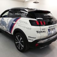 Déco - marquage véhicule - id graphique - pour véhicule léger_1