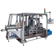 Encaisseuse automatique - Cadence 6-8 caisses/min - OLI 310 OLIMAT 3D Encaisseuse automatique - Cadence 6-8 caisses/min - OLI 310 OLIMAT 3D