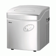 Machine à glaçons creux coniques 15 kg/24h - stockage 1,5 kg - Bartscher HK150_1