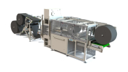 Presses à découper mécanique en continu – Modèles 110/120/135/150/180 – Puissance de découpe de 10 à 80T_1