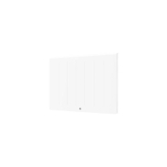 Radiateur chaleur douce connecté Kenya 4 horizontal 1500W Blanc - Thermor - 414720_1
