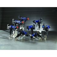 199435e pistolets pulvérisateurs électrostatiques pro xp60 aa - graco - 210 bar_1