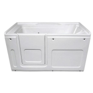 BAIGNOIRE À PORTE KLEIDO 147,5 X 76 X 85 CM DROITE OU GAUCHE_1