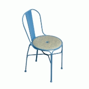 Chaises n°42 - Mobilier pour terrasses CHR - Dimensions 85x42x45cm_1