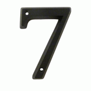 Chiffre à clouer noir - 7_1