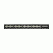 Cisco Catalyst WS-C3650-48PS-S Géré L3 Gigabit Ethernet (10/100/1000) Connexion Ethernet, supportant_1
