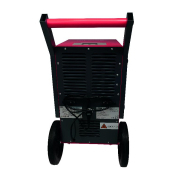 Déshumidificateur industriel D-50L - marque Romus - avec conseils d'utilisation pour extraction optimale_1