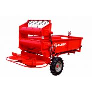 Dt125r axiale pailleuse agricole - altec - paillage à disques 6 m_1
