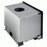 Insert à bois NEO 67 en acier - étanche - puissance de 9kW_1