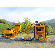 Machine A Parpaing | 3 000 Parpaing - 255 m² De Pavés | 30 000 EURO_1