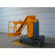 Nacelle verticale HAULOTTE star 10 occasion_1