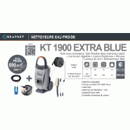 Nettoyeur Haute pression KT1900 EXTRA BLUE complet_1