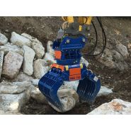 Pince de tri demolition