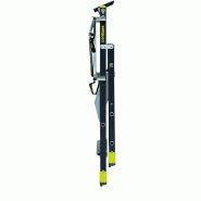 Plateforme de mise en rayon Stepper - 2 marches - Pour un accès sécurisé et ergonomique_1
