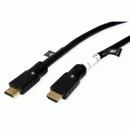 Roline câble uhd hdmi 4k avec répéteur, 10 m_1
