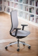 Fauteuil de travail ergonomique Se:Do - réglable et confortable pour espaces partagés_1
