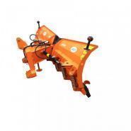 Spo - Lames à neige Geo - pour tracteurs 40-90 HP avec déplacement hydraulique et lame inclinée_1