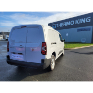 Camionnette frigorifique Peugeot classe A et C