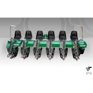 Planteuse Big - Fedelemario - Distance inter-plants réglable de 16 à 32 cm - Pour poireaux et oignons_1