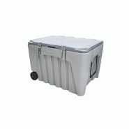 Coffre industriel étanche avec roues de 104L à 167L - 140 L_1