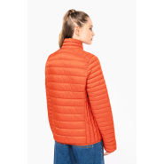 Doudoune légère femme - Réf: K6121 - Chaude, ultralégère et compressible - Marque Kariban_1