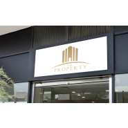 Enseigne - Panneaux extérieurs et enseignes sur dibond - Réf : ExteriorSign_1