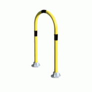 Epingle Ø 50 mm sur platines en fonte d'aluminium_1