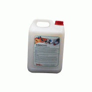 Kemika rinnovo detergent shampooing neutre tres moussant pour moquettes ph: 7.8 ± 0.2 5l_1