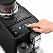 Machine expresso Rivelia Latte FEB4455.B - Noir Onyx_1