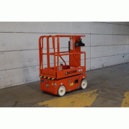 Nacelle verticale SNORKEL tm12 occasion_1